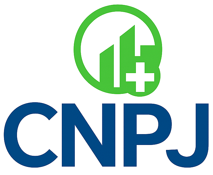 CNPJ+ Logo